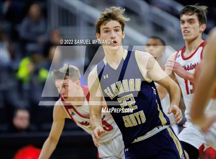 Thumbnail 2 in Elkhorn South vs. Omaha Westside photogallery.