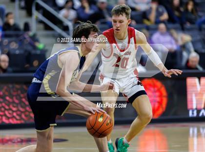 Thumbnail 3 in Elkhorn South vs. Omaha Westside photogallery.