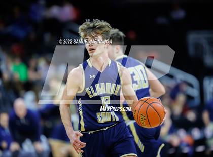 Thumbnail 3 in Elkhorn South vs. Omaha Westside photogallery.