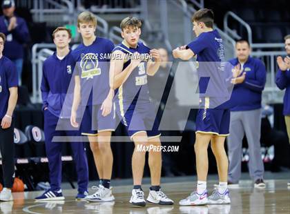 Thumbnail 3 in Elkhorn South vs. Omaha Westside photogallery.