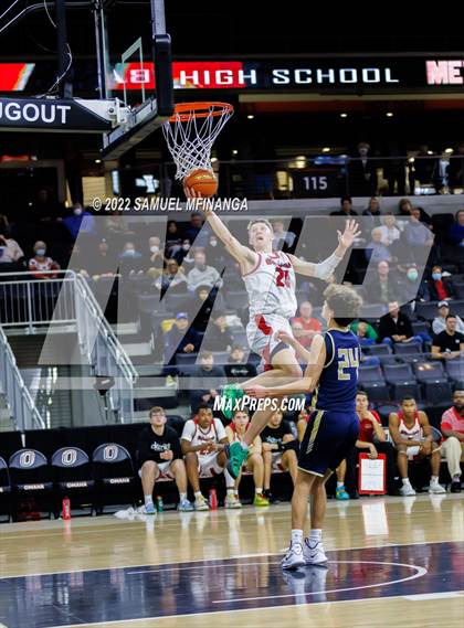 Thumbnail 1 in Elkhorn South vs. Omaha Westside photogallery.