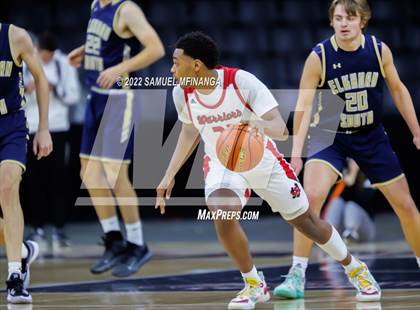 Thumbnail 2 in Elkhorn South vs. Omaha Westside photogallery.