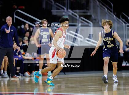 Thumbnail 3 in Elkhorn South vs. Omaha Westside photogallery.