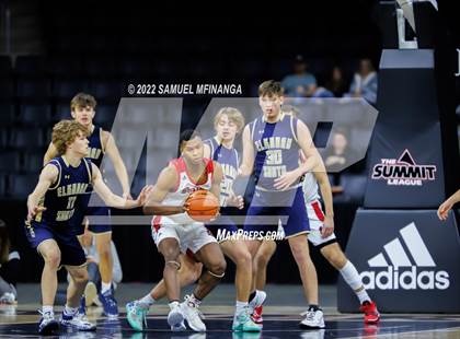 Thumbnail 2 in Elkhorn South vs. Omaha Westside photogallery.
