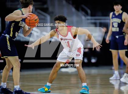 Thumbnail 1 in Elkhorn South vs. Omaha Westside photogallery.