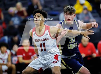 Thumbnail 1 in Elkhorn South vs. Omaha Westside photogallery.