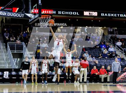 Thumbnail 2 in Elkhorn South vs. Omaha Westside photogallery.
