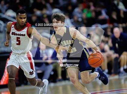 Thumbnail 2 in Elkhorn South vs. Omaha Westside photogallery.