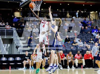 Thumbnail 2 in Elkhorn South vs. Omaha Westside photogallery.
