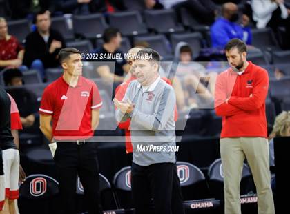 Thumbnail 3 in Elkhorn South vs. Omaha Westside photogallery.