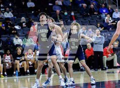 Thumbnail 2 in Elkhorn South vs. Omaha Westside photogallery.