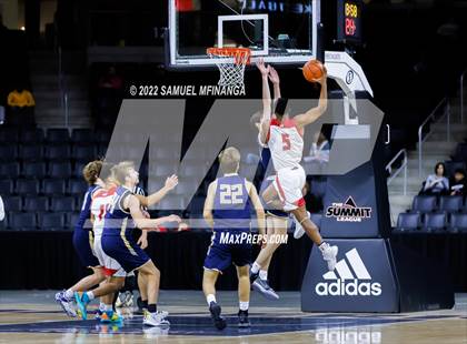 Thumbnail 1 in Elkhorn South vs. Omaha Westside photogallery.