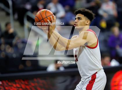 Thumbnail 1 in Elkhorn South vs. Omaha Westside photogallery.