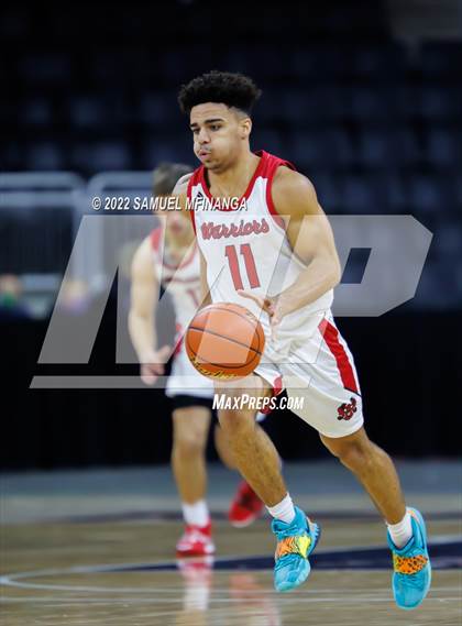 Thumbnail 3 in Elkhorn South vs. Omaha Westside photogallery.