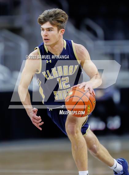 Thumbnail 3 in Elkhorn South vs. Omaha Westside photogallery.