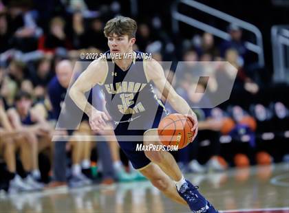 Thumbnail 3 in Elkhorn South vs. Omaha Westside photogallery.