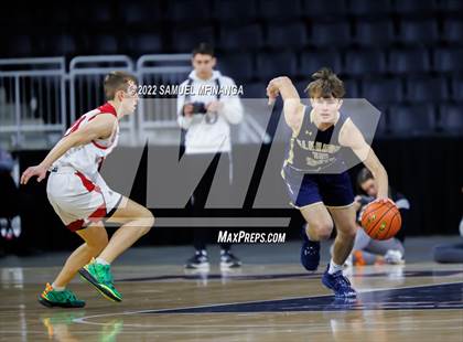 Thumbnail 2 in Elkhorn South vs. Omaha Westside photogallery.