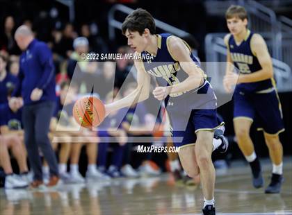 Thumbnail 1 in Elkhorn South vs. Omaha Westside photogallery.