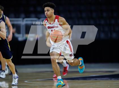 Thumbnail 1 in Elkhorn South vs. Omaha Westside photogallery.