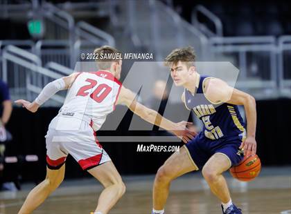 Thumbnail 1 in Elkhorn South vs. Omaha Westside photogallery.