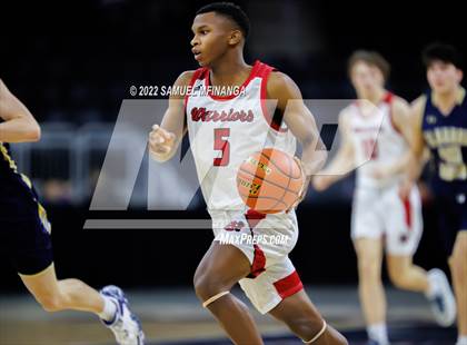 Thumbnail 1 in Elkhorn South vs. Omaha Westside photogallery.