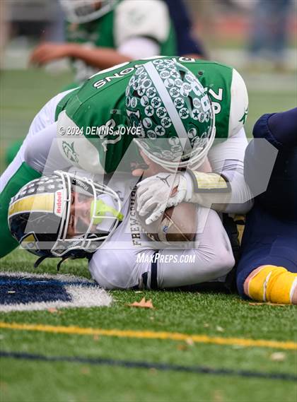 Thumbnail 3 in Frewsburg vs. Pembroke (NYSPHSAA  8-Man Quarterfinals)   photogallery.
