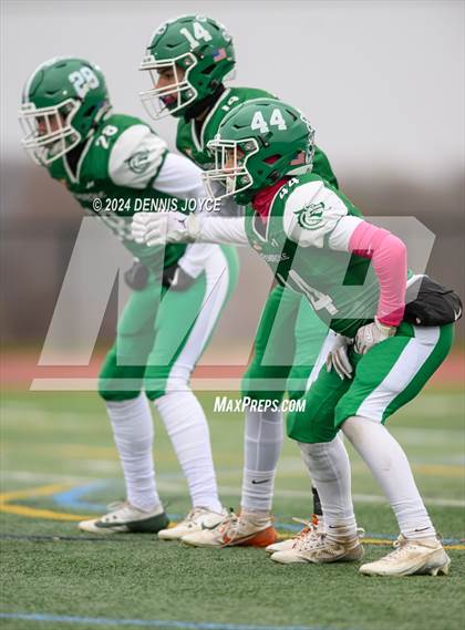 Thumbnail 2 in Frewsburg vs. Pembroke (NYSPHSAA  8-Man Quarterfinals)   photogallery.