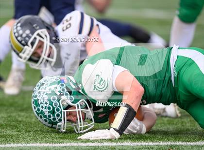 Thumbnail 1 in Frewsburg vs. Pembroke (NYSPHSAA  8-Man Quarterfinals)   photogallery.