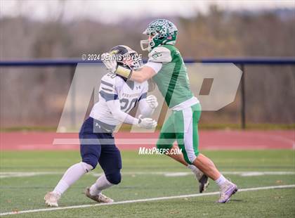 Thumbnail 1 in Frewsburg vs. Pembroke (NYSPHSAA  8-Man Quarterfinals)   photogallery.
