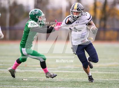Thumbnail 2 in Frewsburg vs. Pembroke (NYSPHSAA  8-Man Quarterfinals)   photogallery.