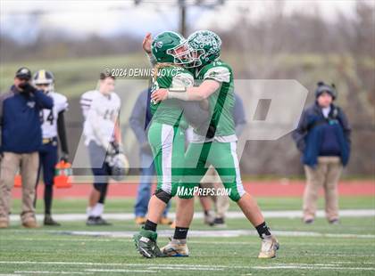 Thumbnail 3 in Frewsburg vs. Pembroke (NYSPHSAA  8-Man Quarterfinals)   photogallery.
