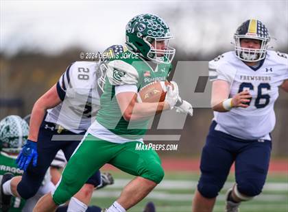 Thumbnail 1 in Frewsburg vs. Pembroke (NYSPHSAA  8-Man Quarterfinals)   photogallery.