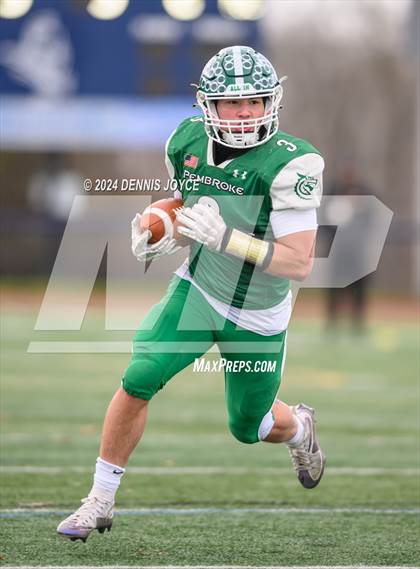 Thumbnail 1 in Frewsburg vs. Pembroke (NYSPHSAA  8-Man Quarterfinals)   photogallery.