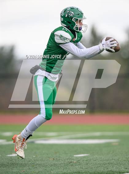 Thumbnail 3 in Frewsburg vs. Pembroke (NYSPHSAA  8-Man Quarterfinals)   photogallery.