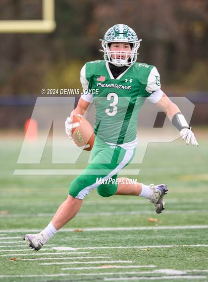 Thumbnail 2 in Frewsburg vs. Pembroke (NYSPHSAA  8-Man Quarterfinals)   photogallery.