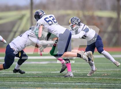 Thumbnail 3 in Frewsburg vs. Pembroke (NYSPHSAA  8-Man Quarterfinals)   photogallery.