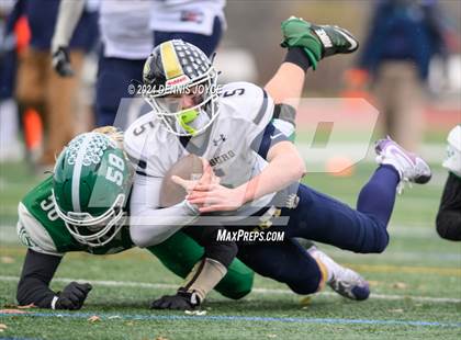 Thumbnail 2 in Frewsburg vs. Pembroke (NYSPHSAA  8-Man Quarterfinals)   photogallery.