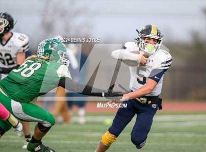 Thumbnail 2 in Frewsburg vs. Pembroke (NYSPHSAA  8-Man Quarterfinals)   photogallery.