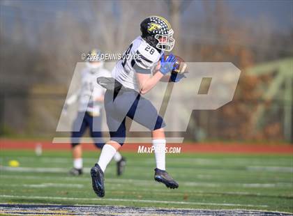 Thumbnail 2 in Frewsburg vs. Pembroke (NYSPHSAA  8-Man Quarterfinals)   photogallery.