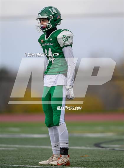 Thumbnail 1 in Frewsburg vs. Pembroke (NYSPHSAA  8-Man Quarterfinals)   photogallery.