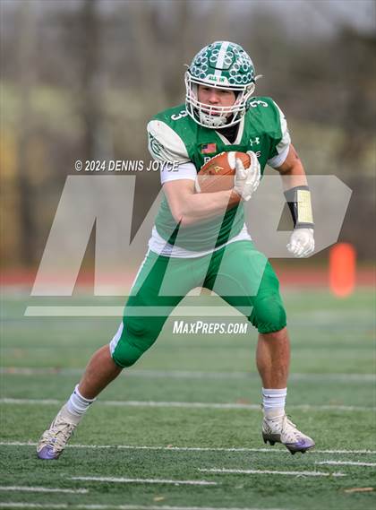 Thumbnail 2 in Frewsburg vs. Pembroke (NYSPHSAA  8-Man Quarterfinals)   photogallery.
