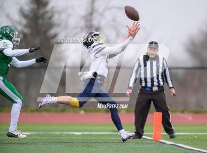 Thumbnail 2 in Frewsburg vs. Pembroke (NYSPHSAA  8-Man Quarterfinals)   photogallery.