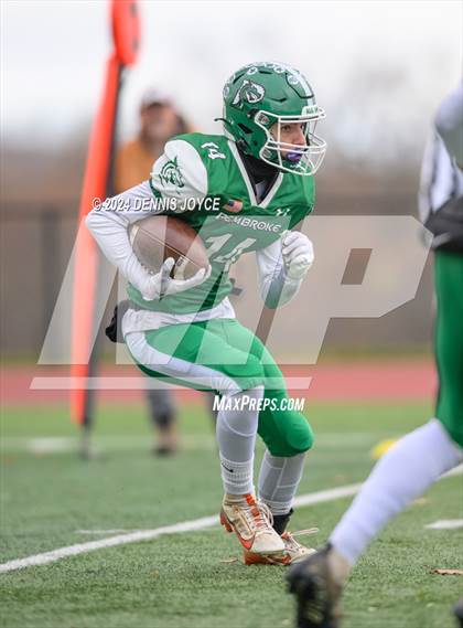 Thumbnail 3 in Frewsburg vs. Pembroke (NYSPHSAA  8-Man Quarterfinals)   photogallery.