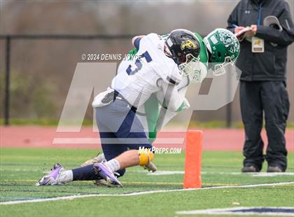 Thumbnail 3 in Frewsburg vs. Pembroke (NYSPHSAA  8-Man Quarterfinals)   photogallery.