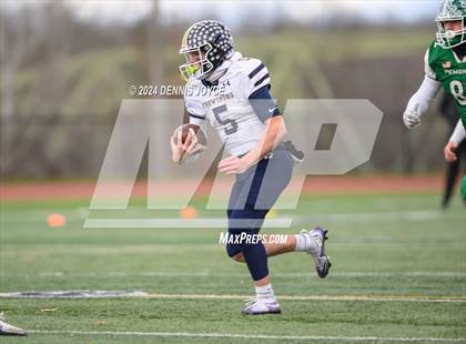 Thumbnail 1 in Frewsburg vs. Pembroke (NYSPHSAA  8-Man Quarterfinals)   photogallery.