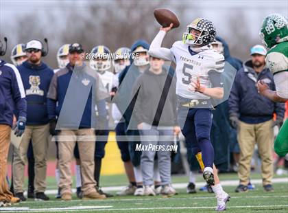 Thumbnail 3 in Frewsburg vs. Pembroke (NYSPHSAA  8-Man Quarterfinals)   photogallery.