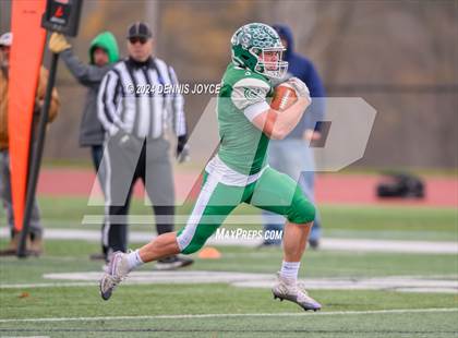 Thumbnail 2 in Frewsburg vs. Pembroke (NYSPHSAA  8-Man Quarterfinals)   photogallery.