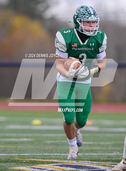 Thumbnail 3 in Frewsburg vs. Pembroke (NYSPHSAA  8-Man Quarterfinals)   photogallery.