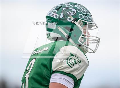 Thumbnail 1 in Frewsburg vs. Pembroke (NYSPHSAA  8-Man Quarterfinals)   photogallery.