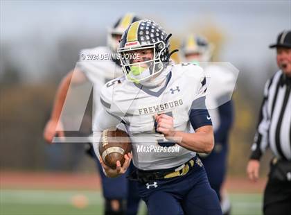 Thumbnail 1 in Frewsburg vs. Pembroke (NYSPHSAA  8-Man Quarterfinals)   photogallery.
